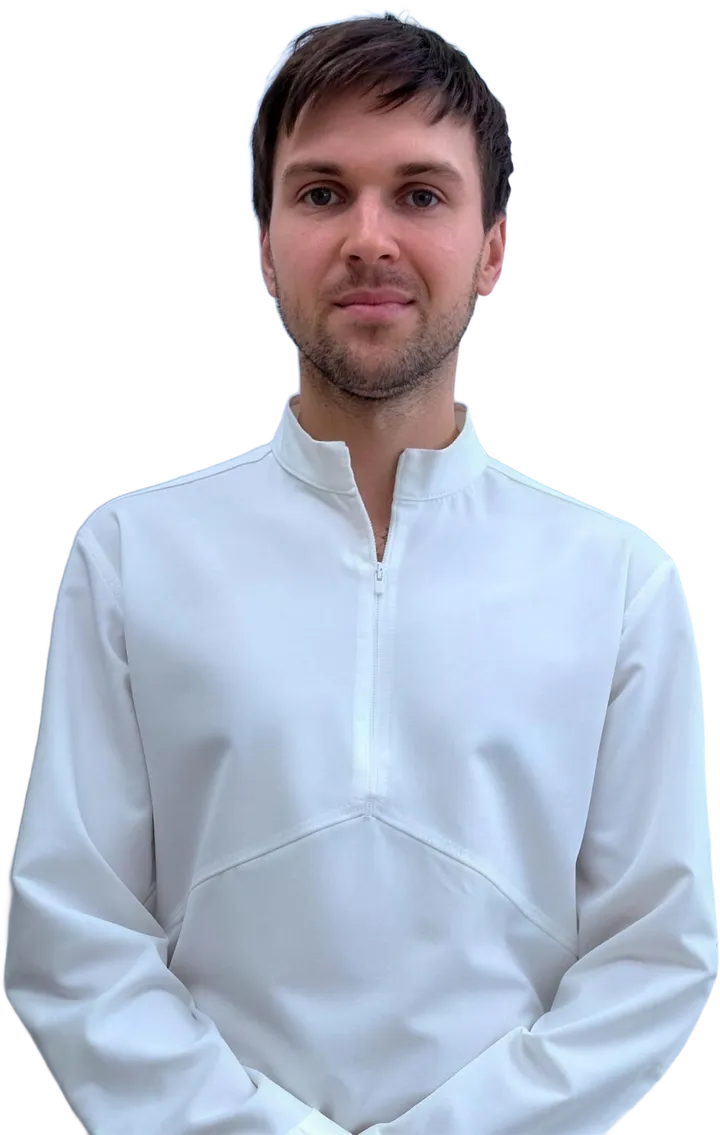 Гребенников Семён Игоревич, ведущий врач превентивной медицины Eternal Medical