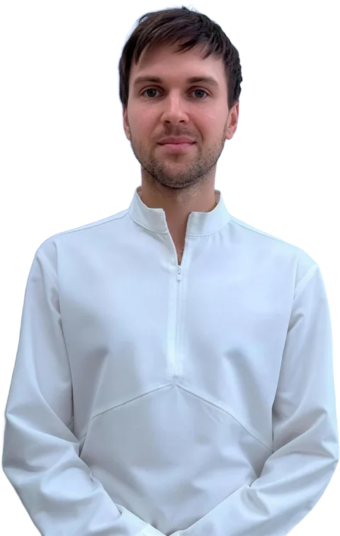 Врач Гребенников Семён Игоревич
