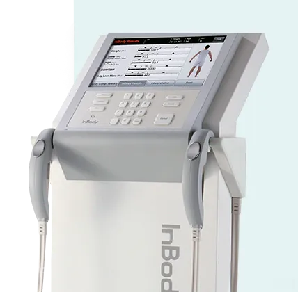 Аппарат InBody 770 для замера состава тела